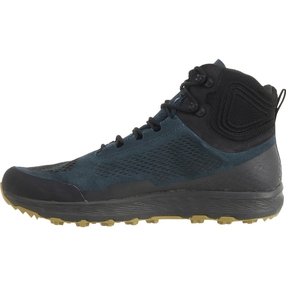 Vasque Breeze LT NTX Mid Hiking Boots - Waterproof, Suede (For Men)  693S0 - Picture 4 of 6